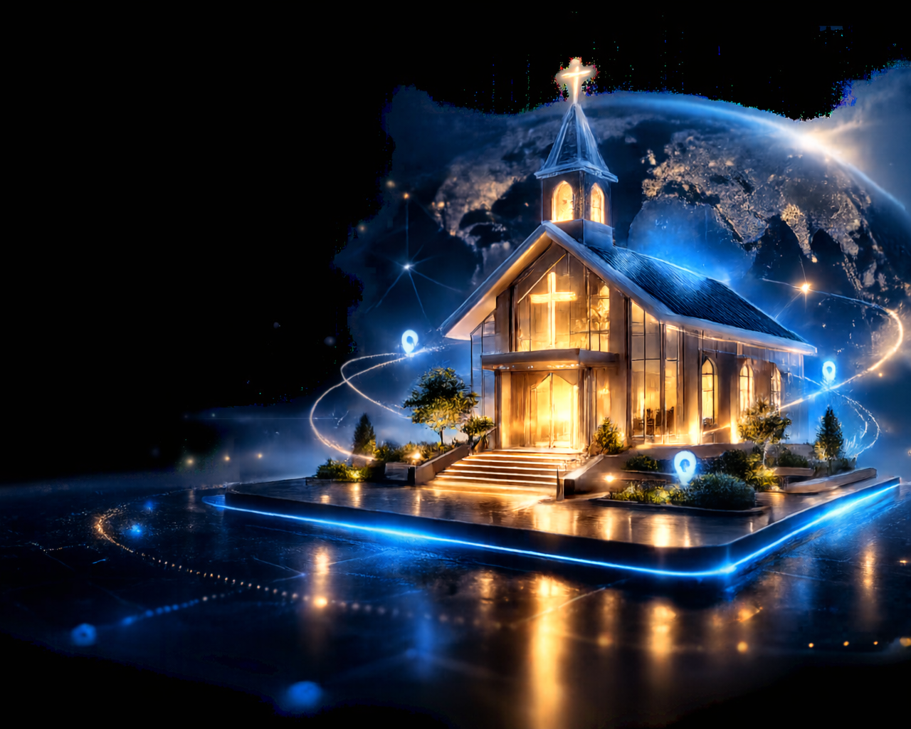 Harvest Bible Chapel-Mi